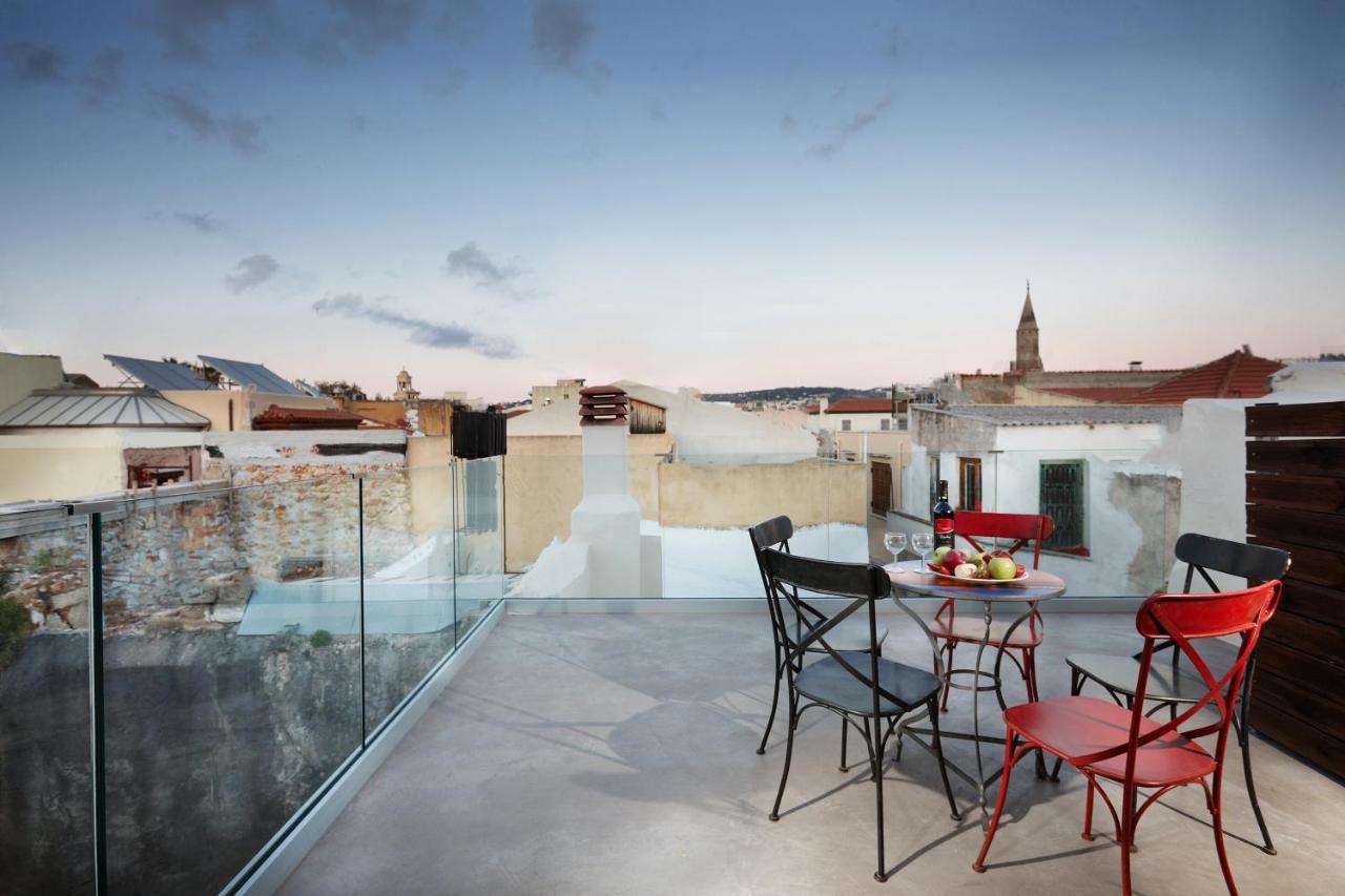 Casa Perla Suites Chania  Exterior foto